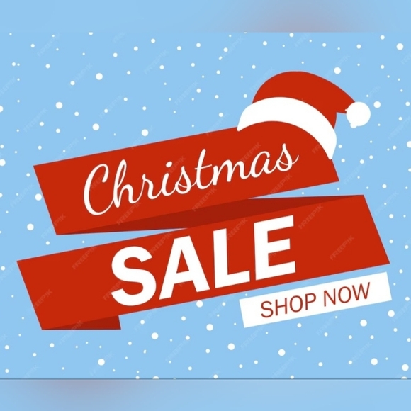 π 25% Off 2+ Bundles Pre-Holiday Sale! π ALL Clothing get Extra % Off!π - Picture 1 of 8